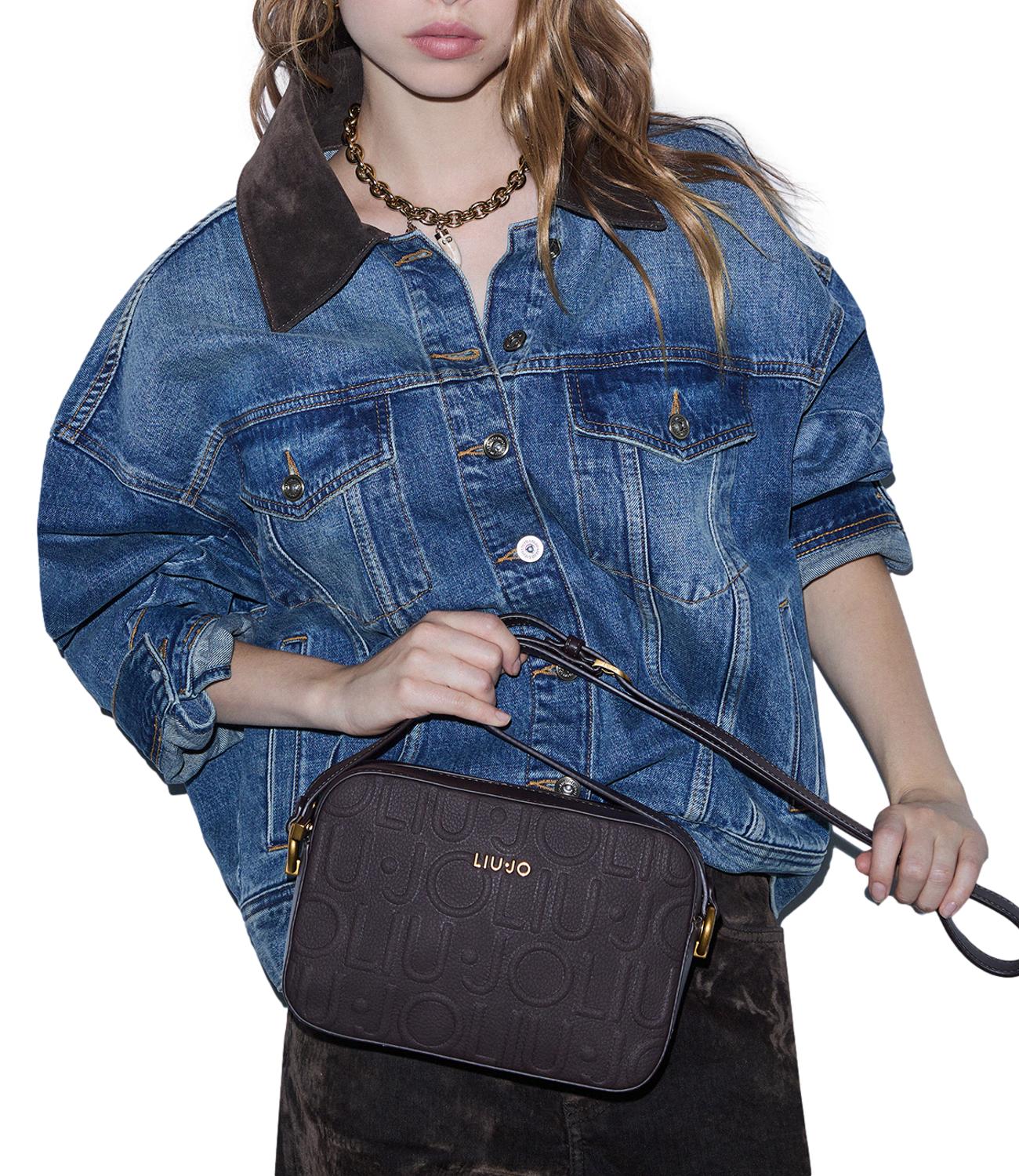 Borsa Liu jo AF6211E1139 Donna - Deep Brown