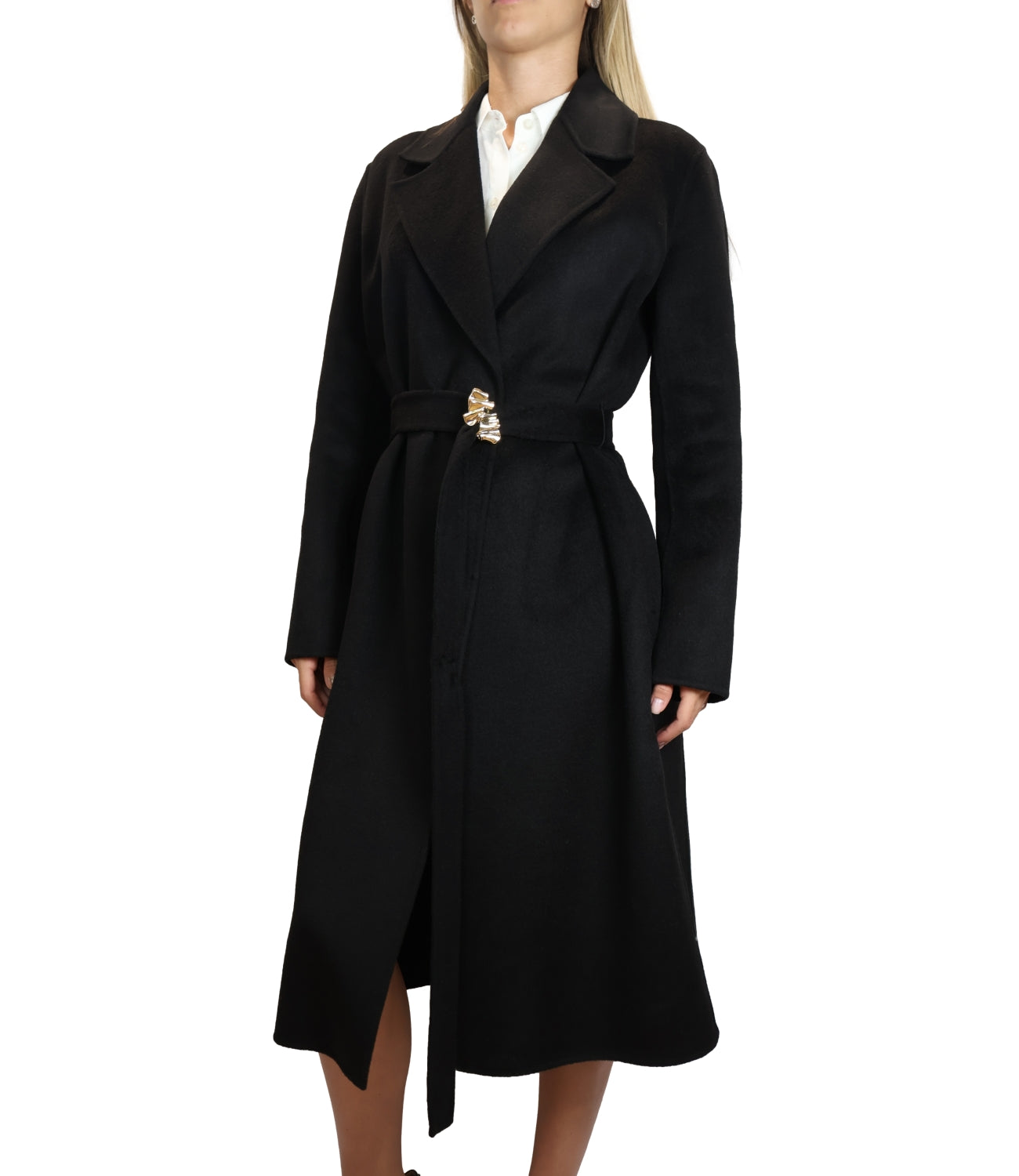 Cappotto Liu jo CF6014T677A Donna - Nero