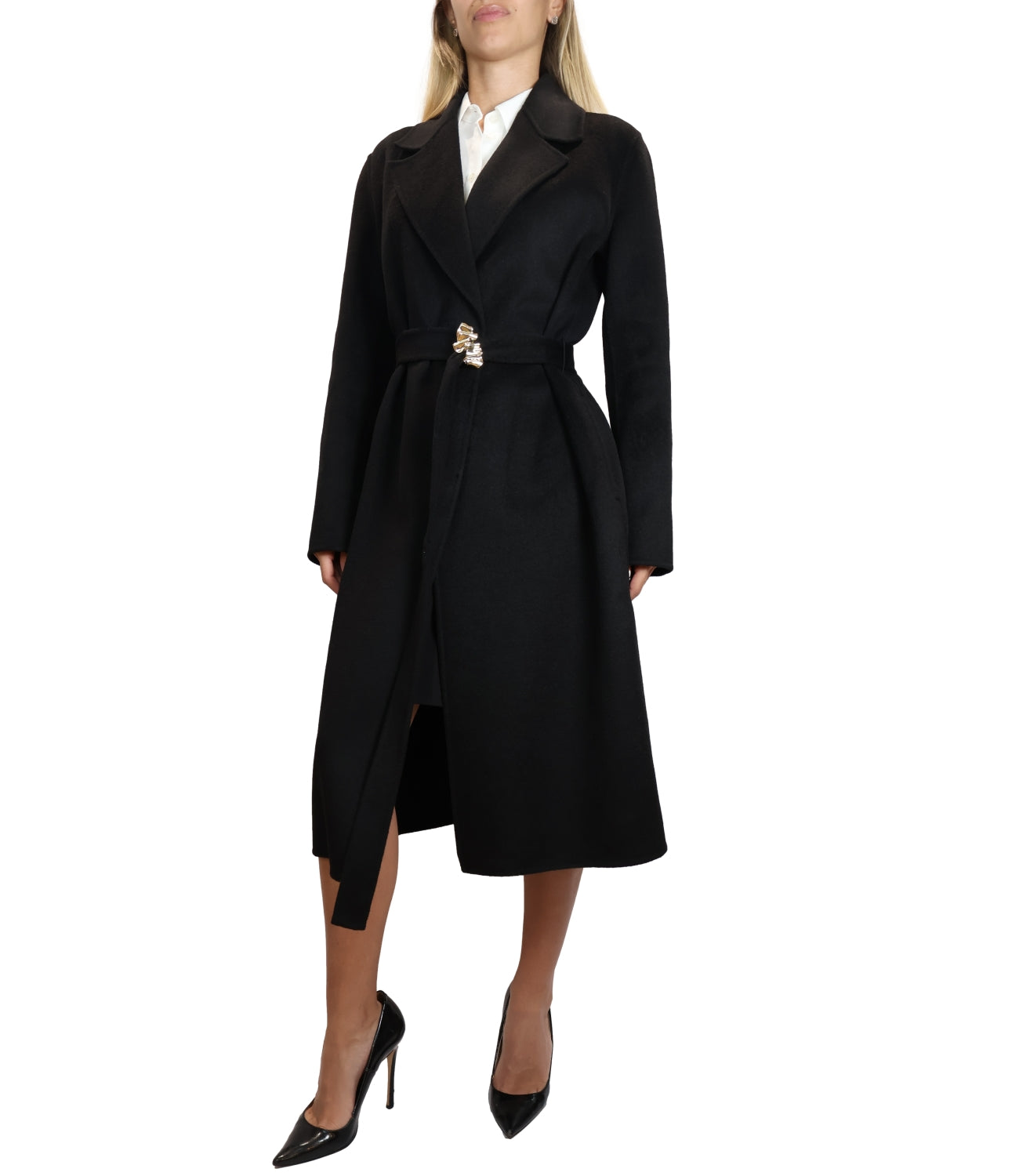 Cappotto Liu jo CF6014T677A Donna - Nero