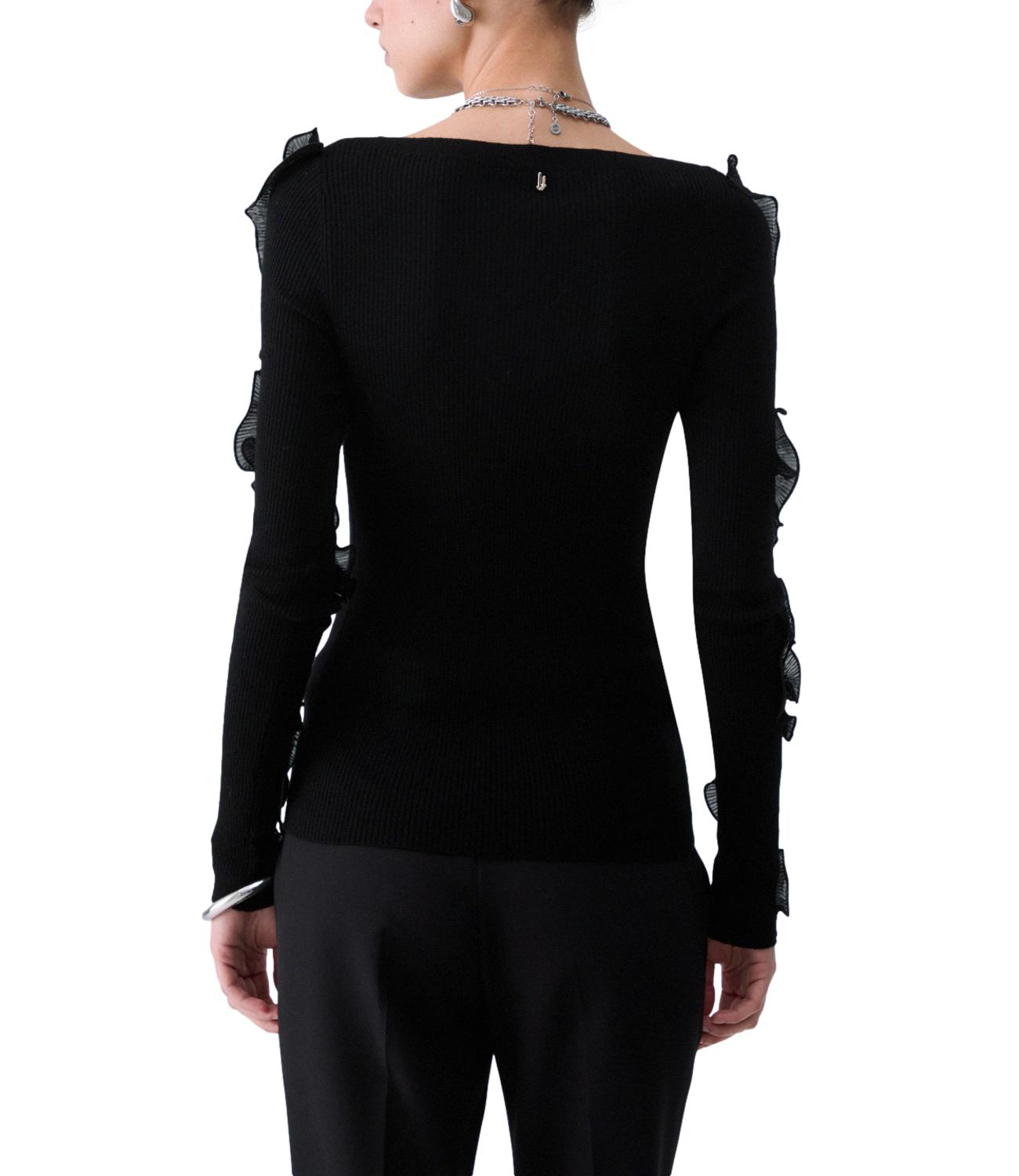 Maglia Liu jo CF6042MA82O Donna - Nero