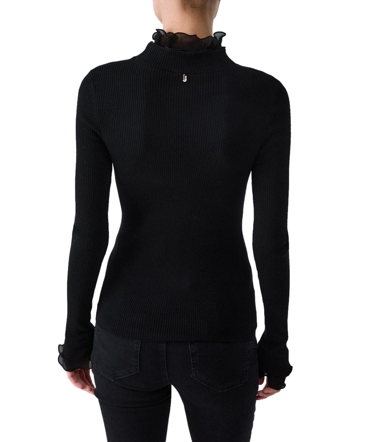 Maglia Liu jo CF6043MA82O Donna - Nero