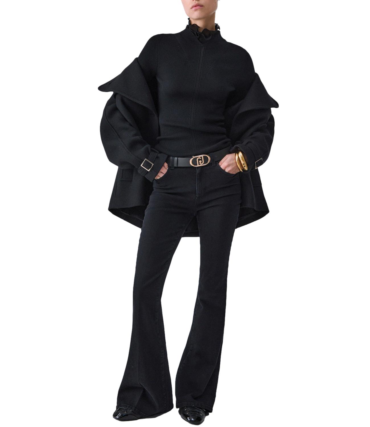 Maglia Liu jo CF6043MA82O Donna - Nero