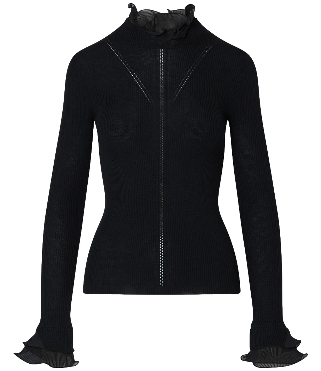 Maglia Liu jo CF6043MA82O Donna - Nero