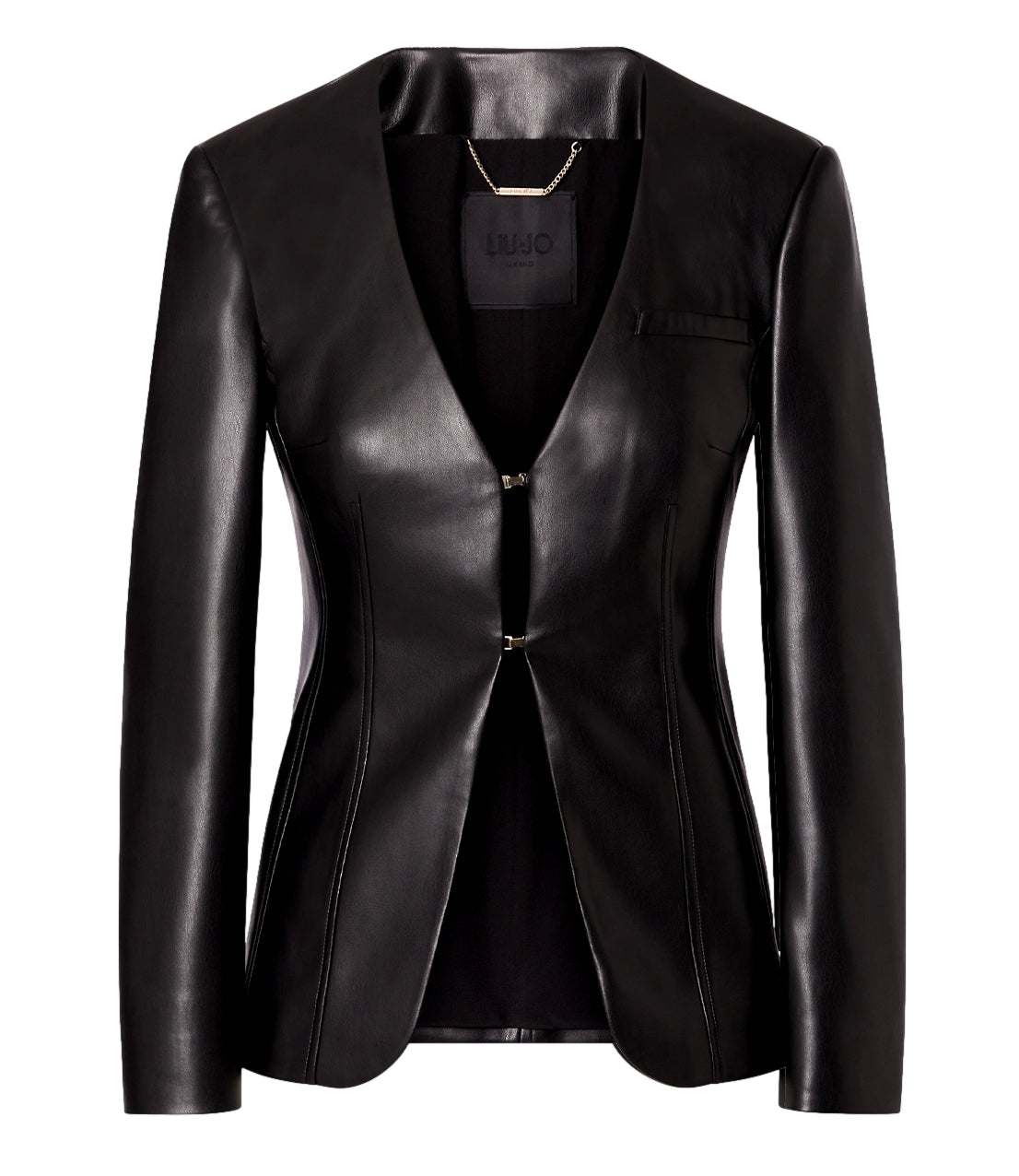 Giacca Liu jo CF6143E0624 Donna - Nero