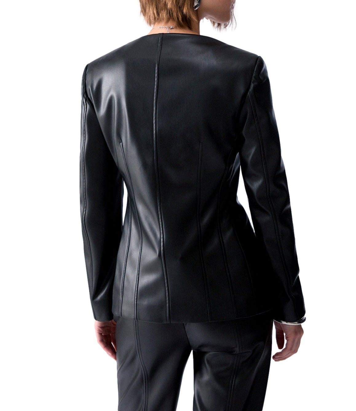 Giacca Liu jo CF6143E0624 Donna - Nero