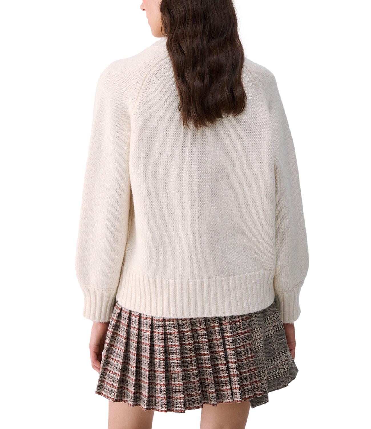 Maglieria Liu jo CF6145MA70S Donna - Butter Cream Lux