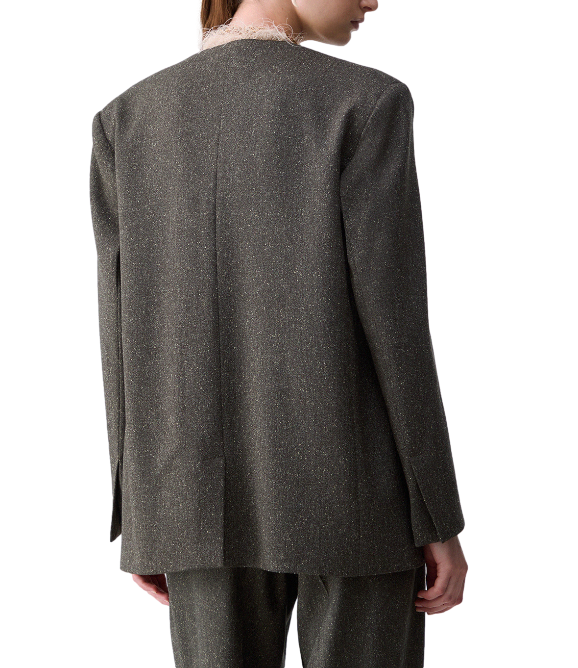 Giacca Liu jo CF6218T800A Donna - Dk.green Tweed