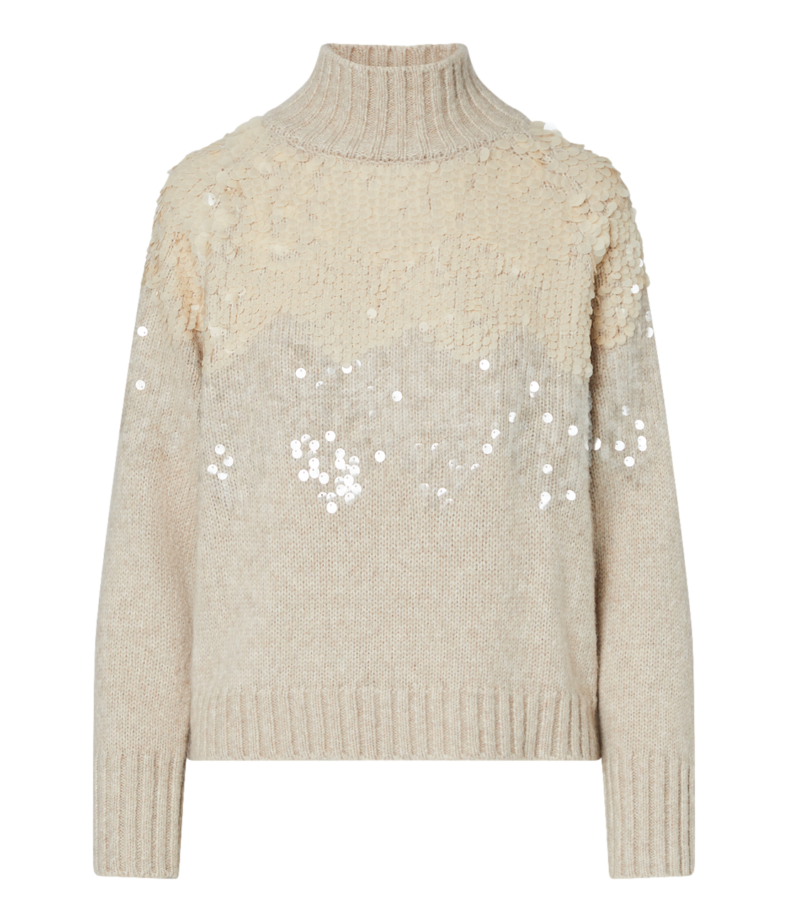 Maglia Liu jo CF6258MA63S Donna - Gold Rose