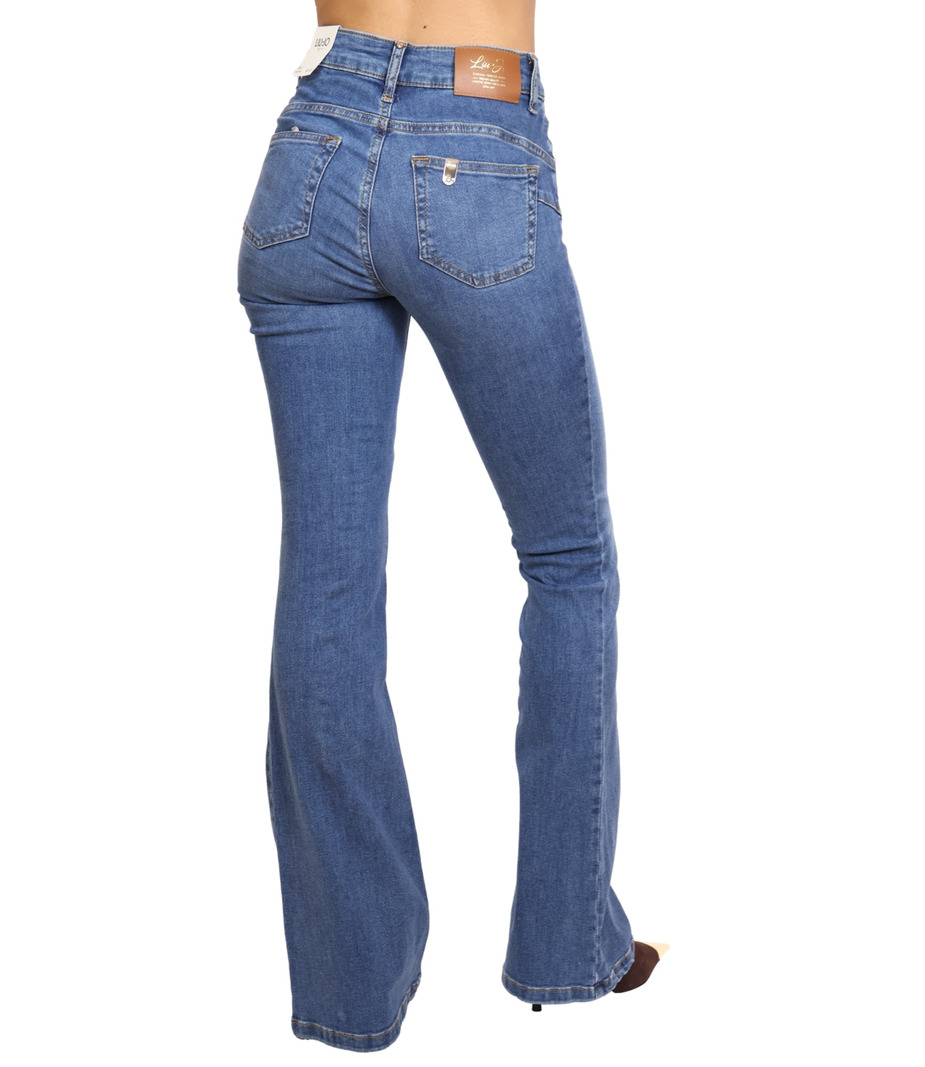 Jeans Liu jo UF6015D0357 Donna - Denim Blue Hope Wash