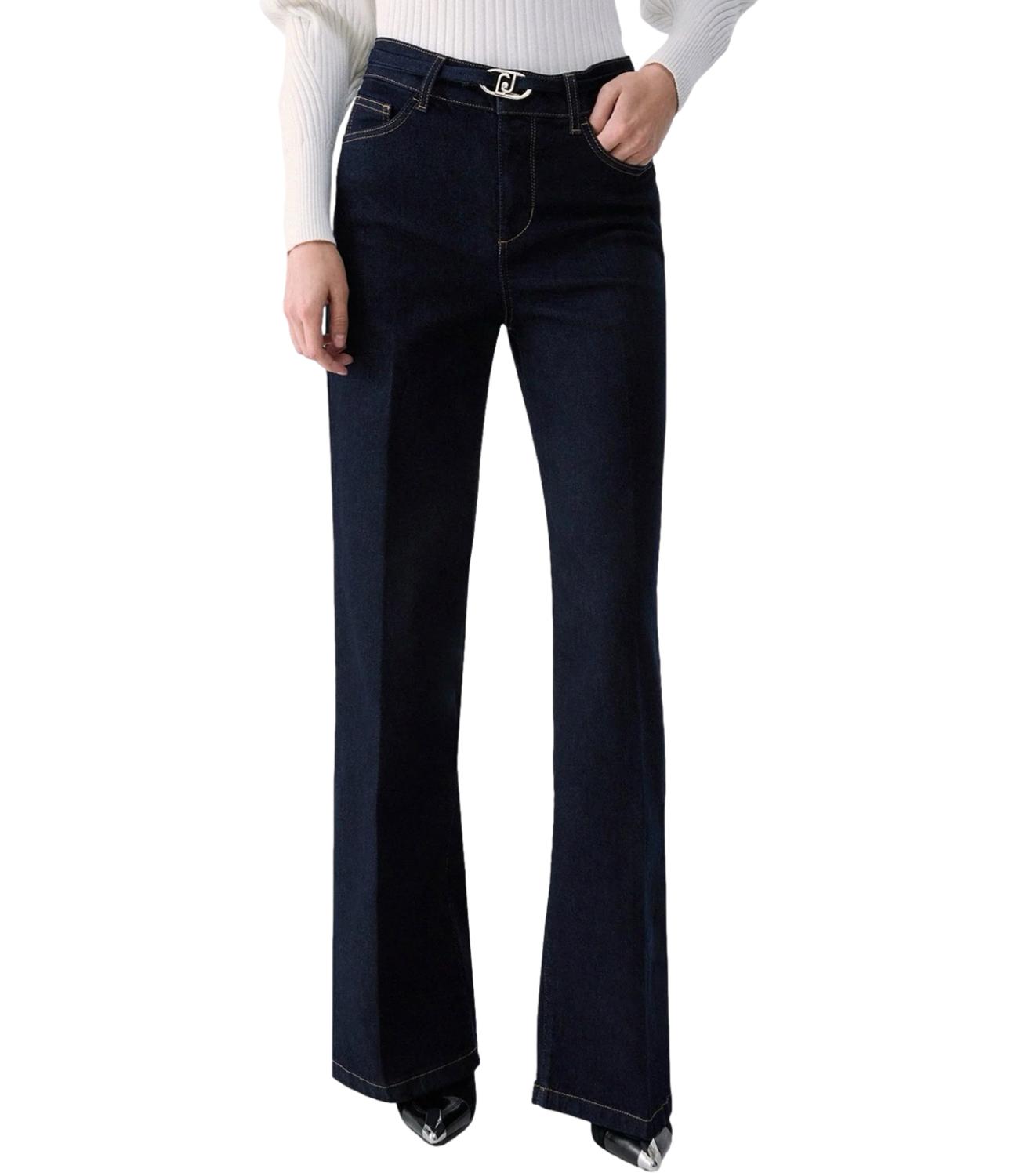 Pantalone Liu jo UF6088D0264 Donna - Short Normal Wash