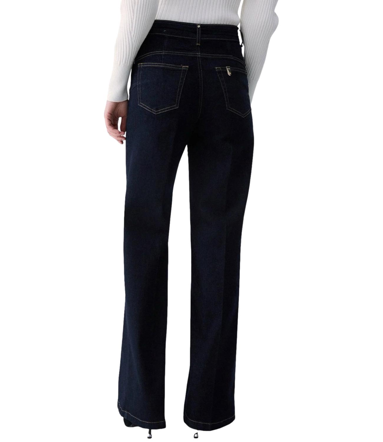 Pantalone Liu jo UF6088D0264 Donna - Short Normal Wash