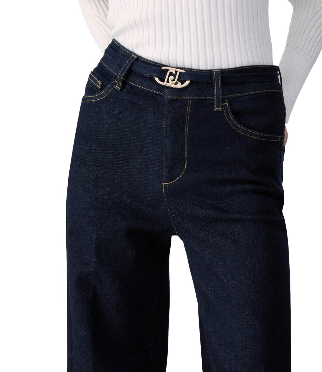 Pantalone Liu jo UF6088D0264 Donna - Short Normal Wash
