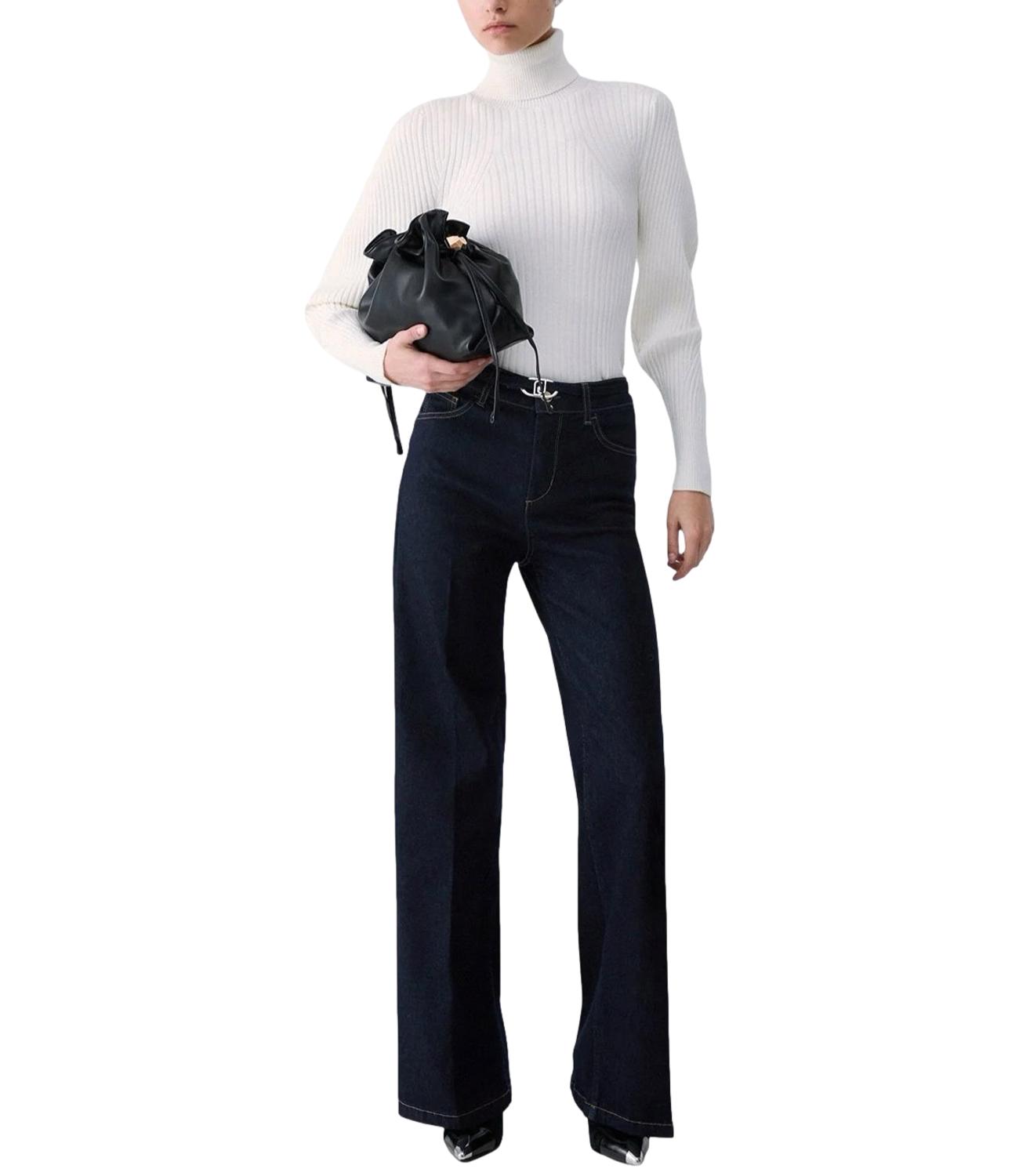 Pantalone Liu jo UF6088D0264 Donna - Short Normal Wash