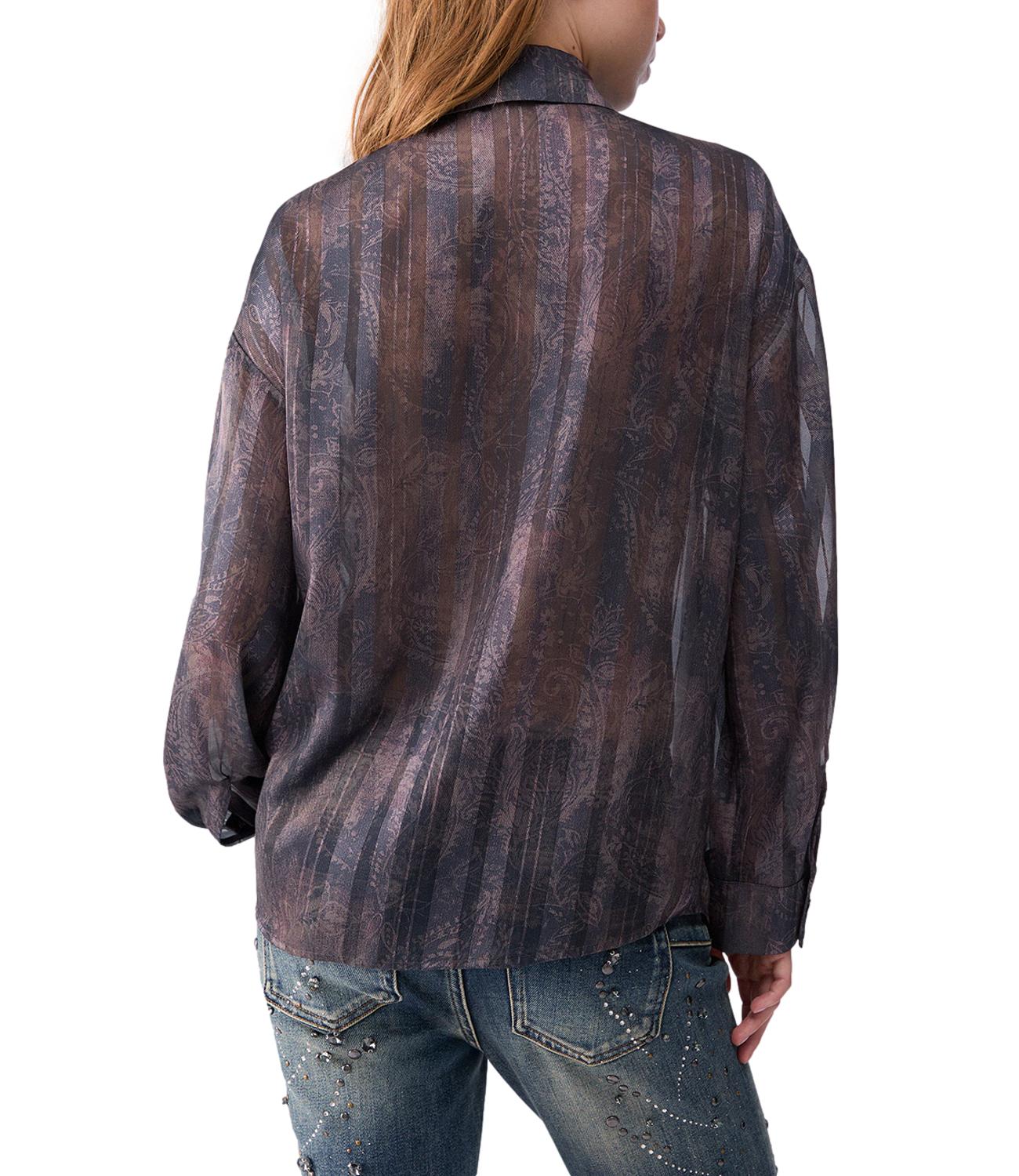 Camicia Liu jo UF6125T3260 Donna - Moro Cachemire