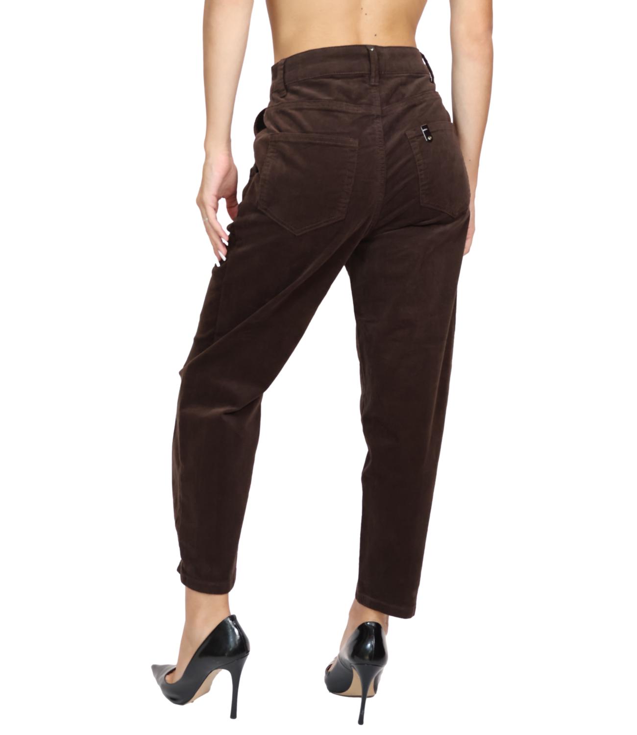 Pantalone Liu jo UF6130T702A Donna - Mole