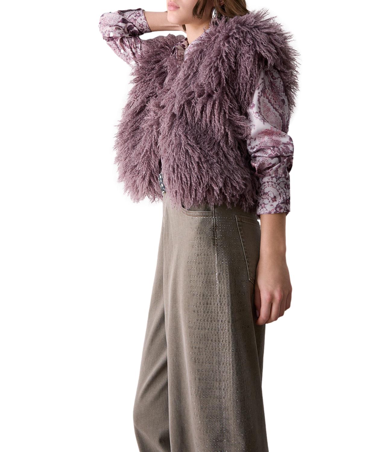 Pantalone tessuto Liu jo UF6230T778A Donna - Zenzero