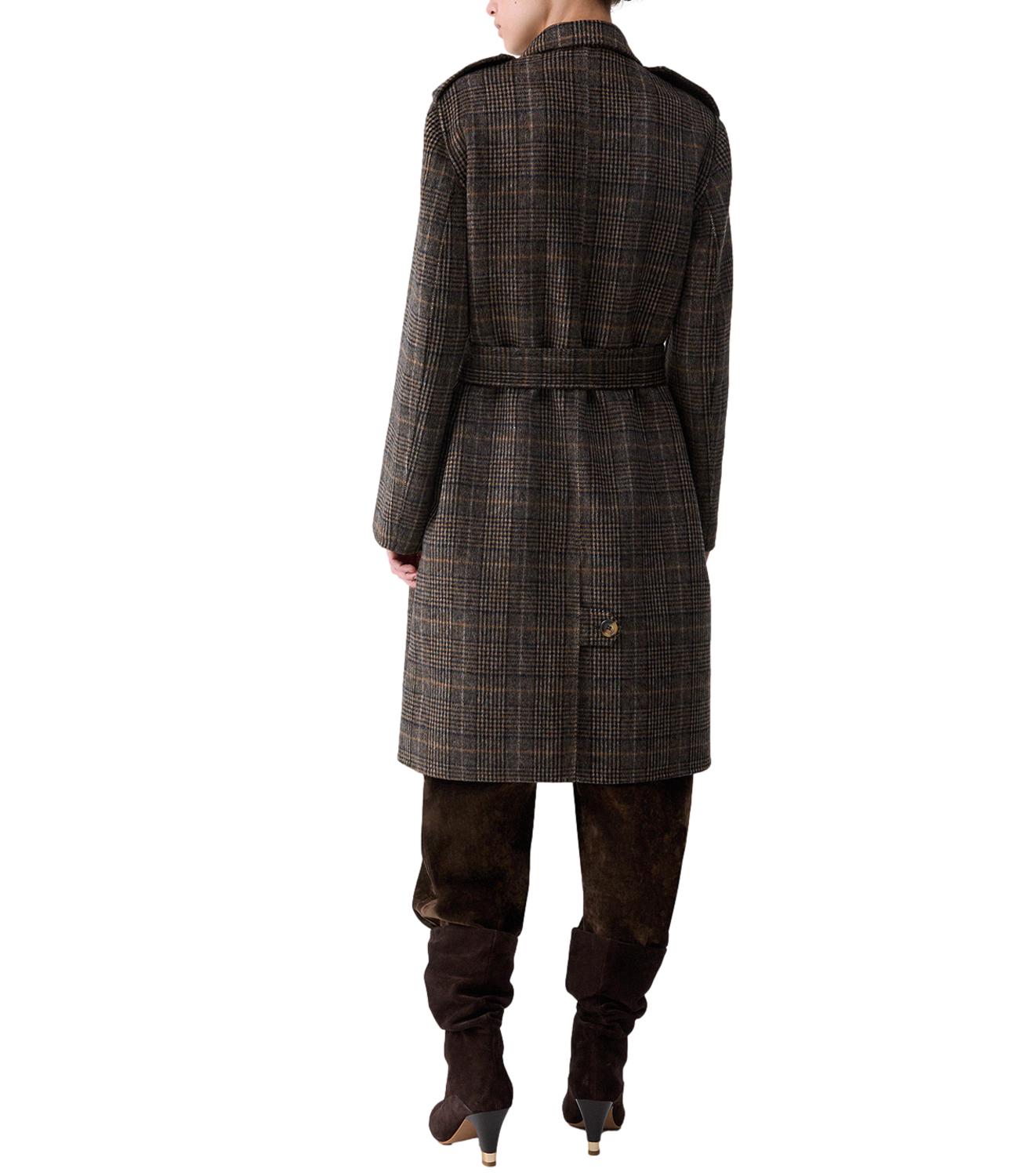 Cappotto Liu jo WF6006T677A Donna - Camel Check