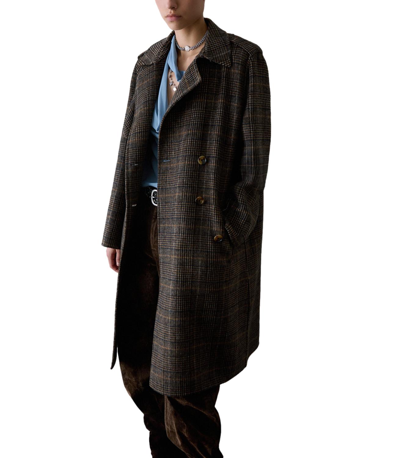 Cappotto Liu jo WF6006T677A Donna - Camel Check