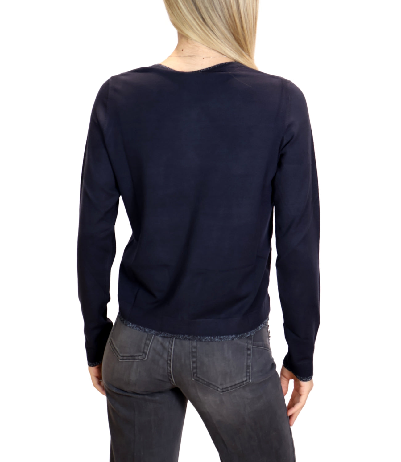 Cardigan Liu jo WF6014MS49I Donna - Nuit Noir