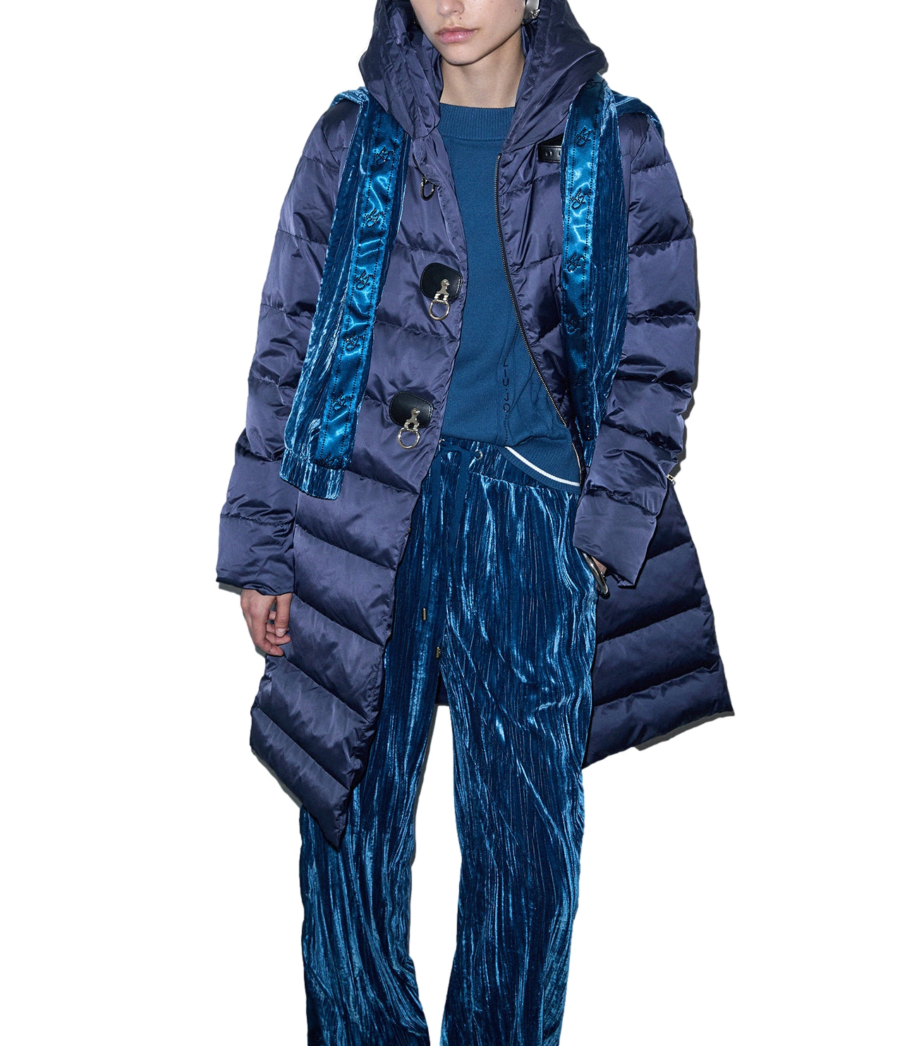 Giubbino Liu jo WF6063T682A Donna - Nuit Noir
