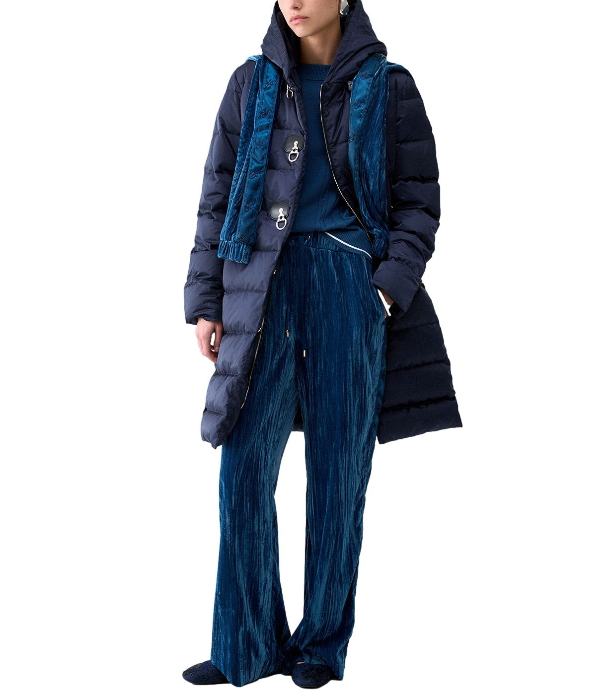 Giubbino Liu jo WF6063T682A Donna - Nuit Noir