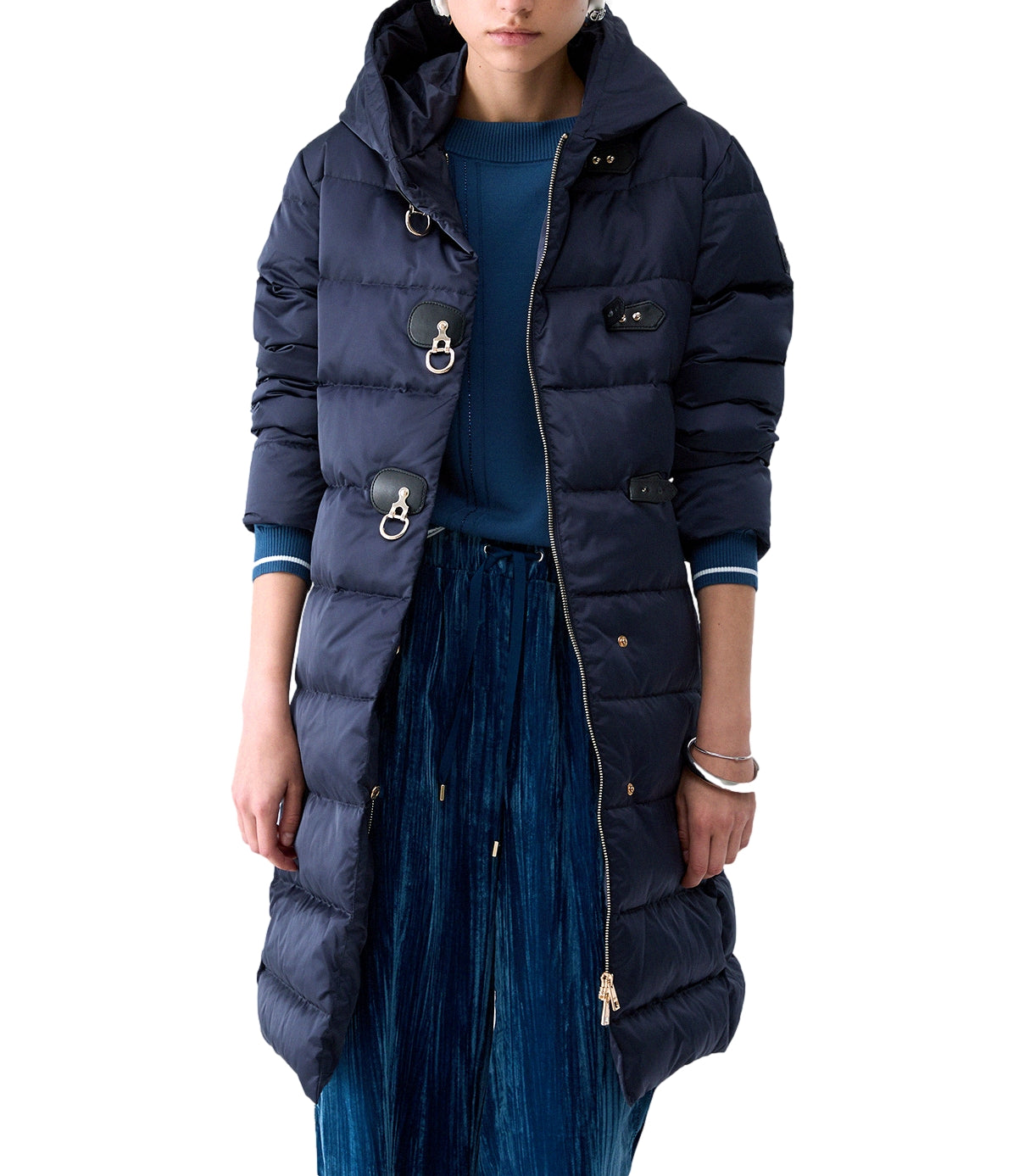 Giubbino Liu jo WF6063T682A Donna - Nuit Noir
