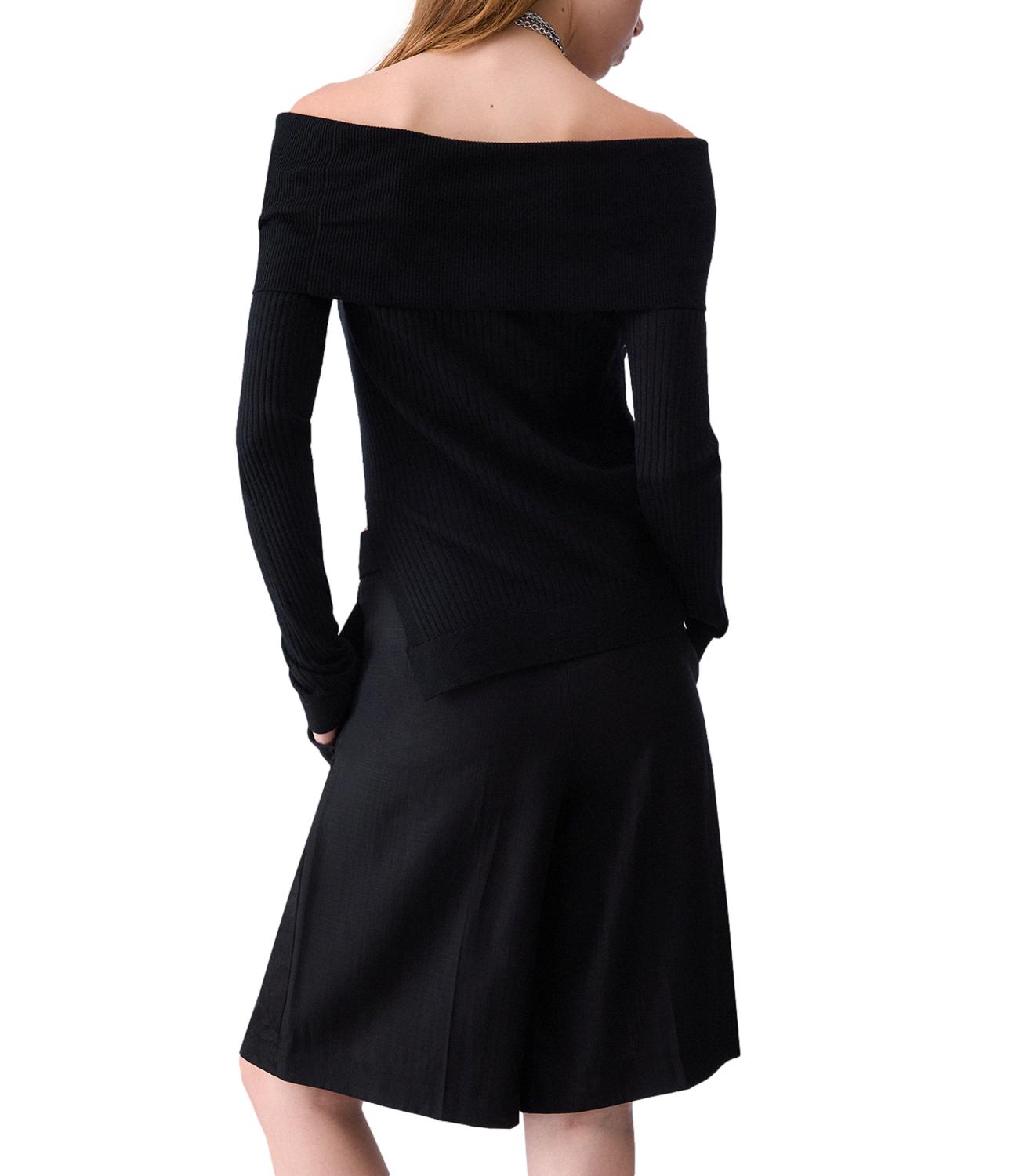 Maglia Liu jo WF6099MA77Q Donna - Nero