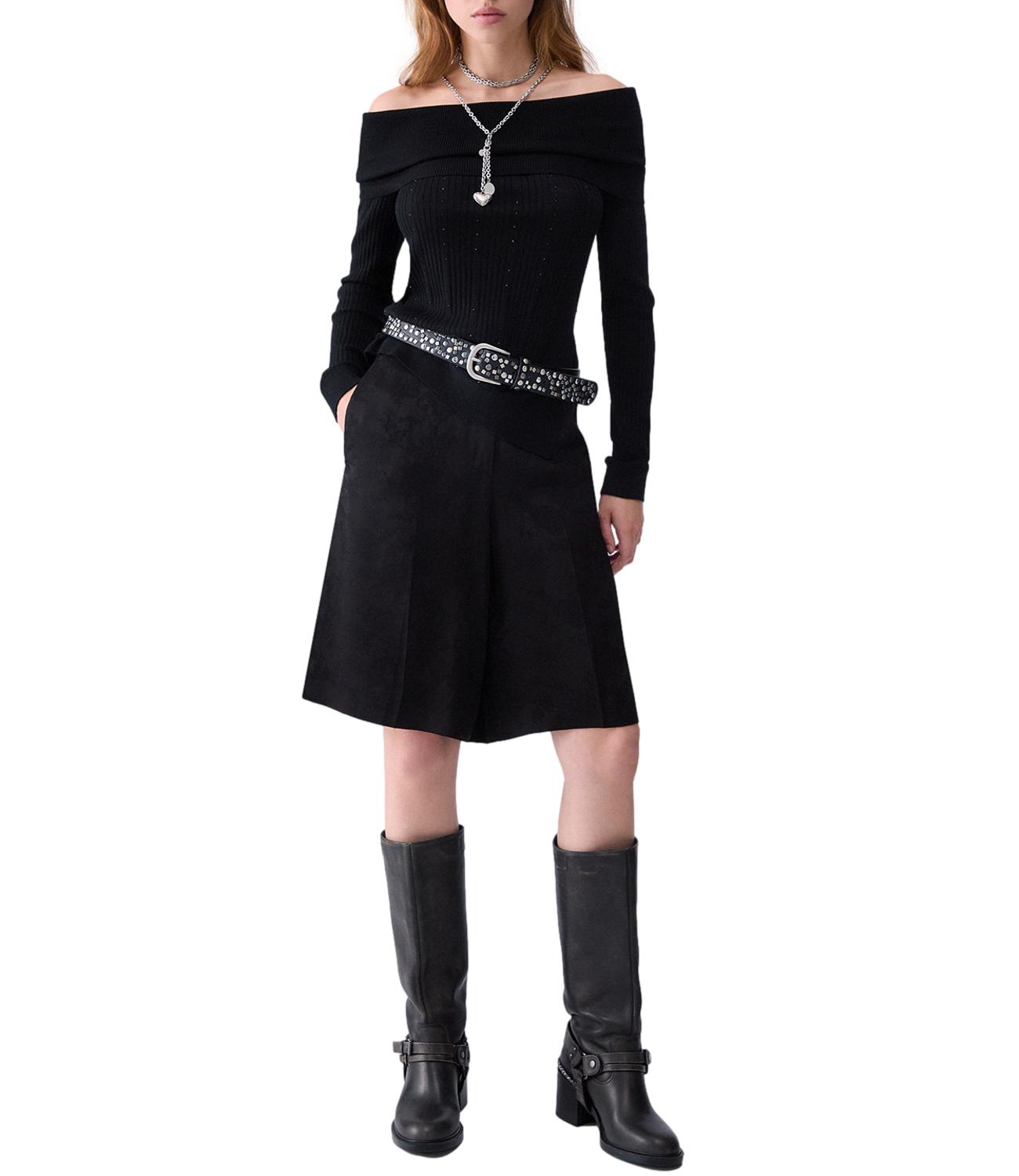Maglia Liu jo WF6099MA77Q Donna - Nero