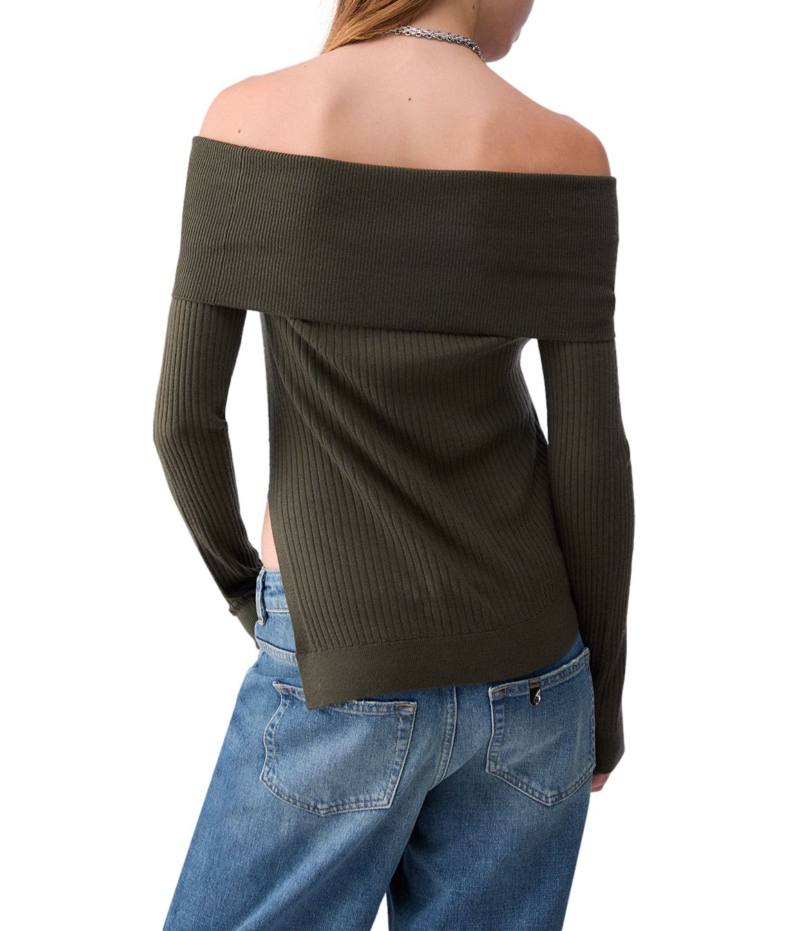 Maglia Liu jo WF6099MA77Q Donna - Verde Alpino