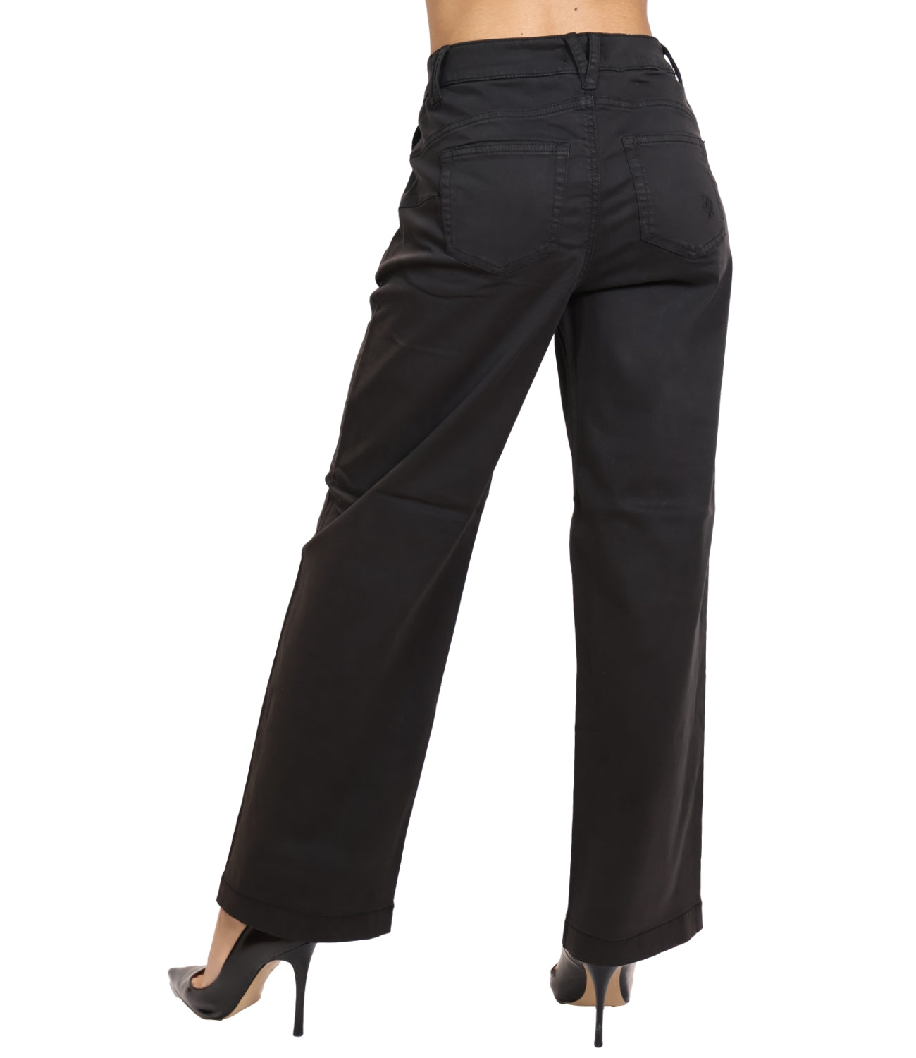 Pantalone Liu jo WF6125T709A Donna - Nero