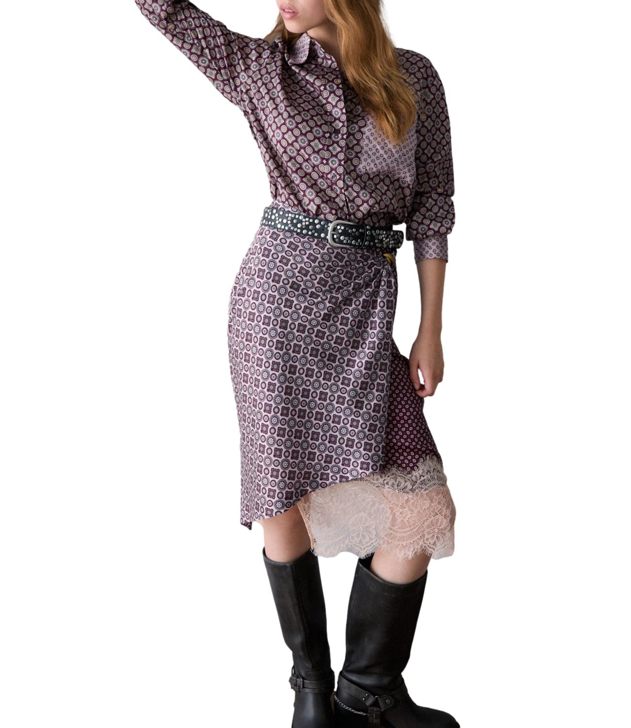 Gonna Liu jo WF6196TS531 Donna - Big Lil.geom/sm Aub.