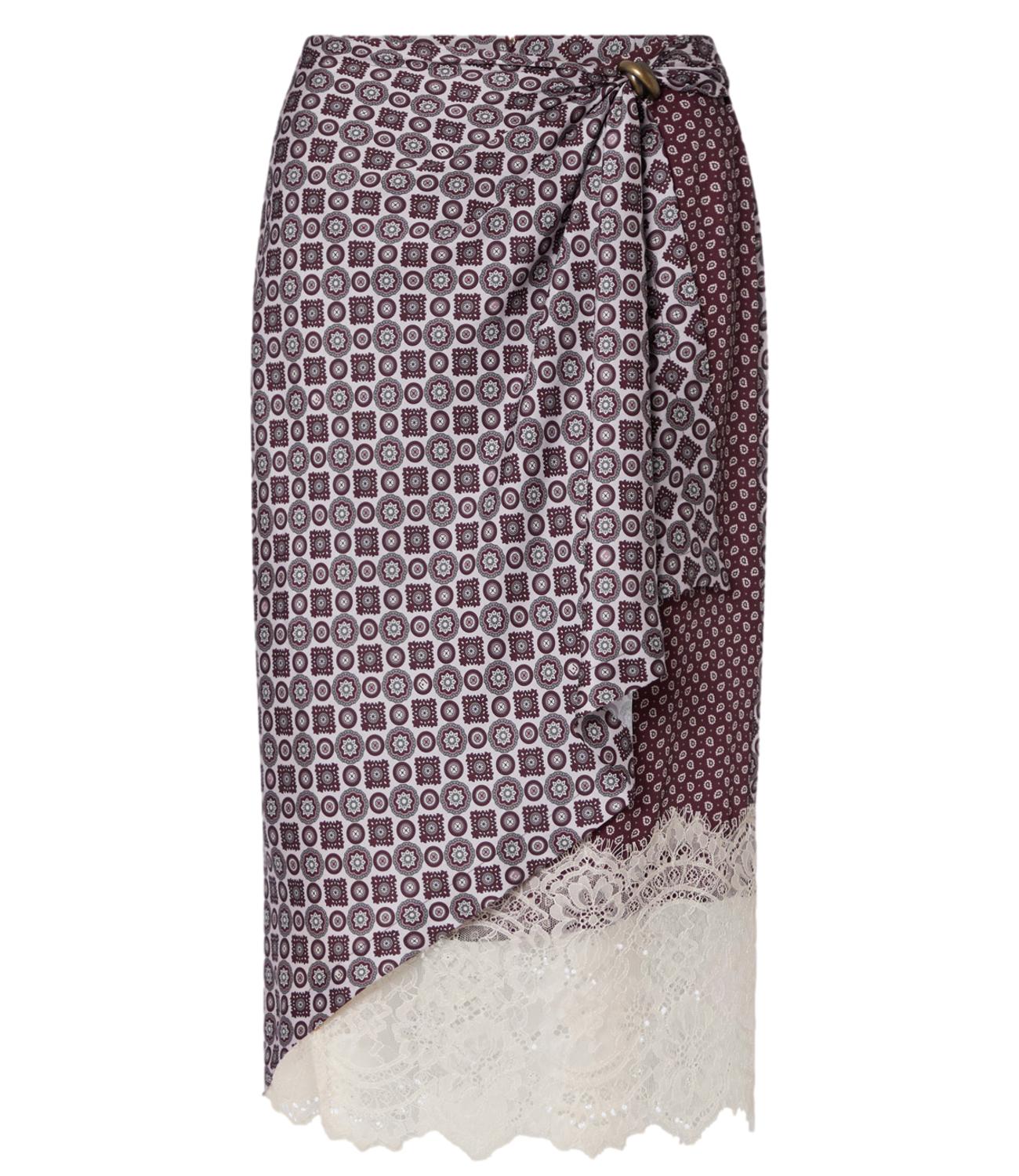 Gonna Liu jo WF6196TS531 Donna - Big Lil.geom/sm Aub.