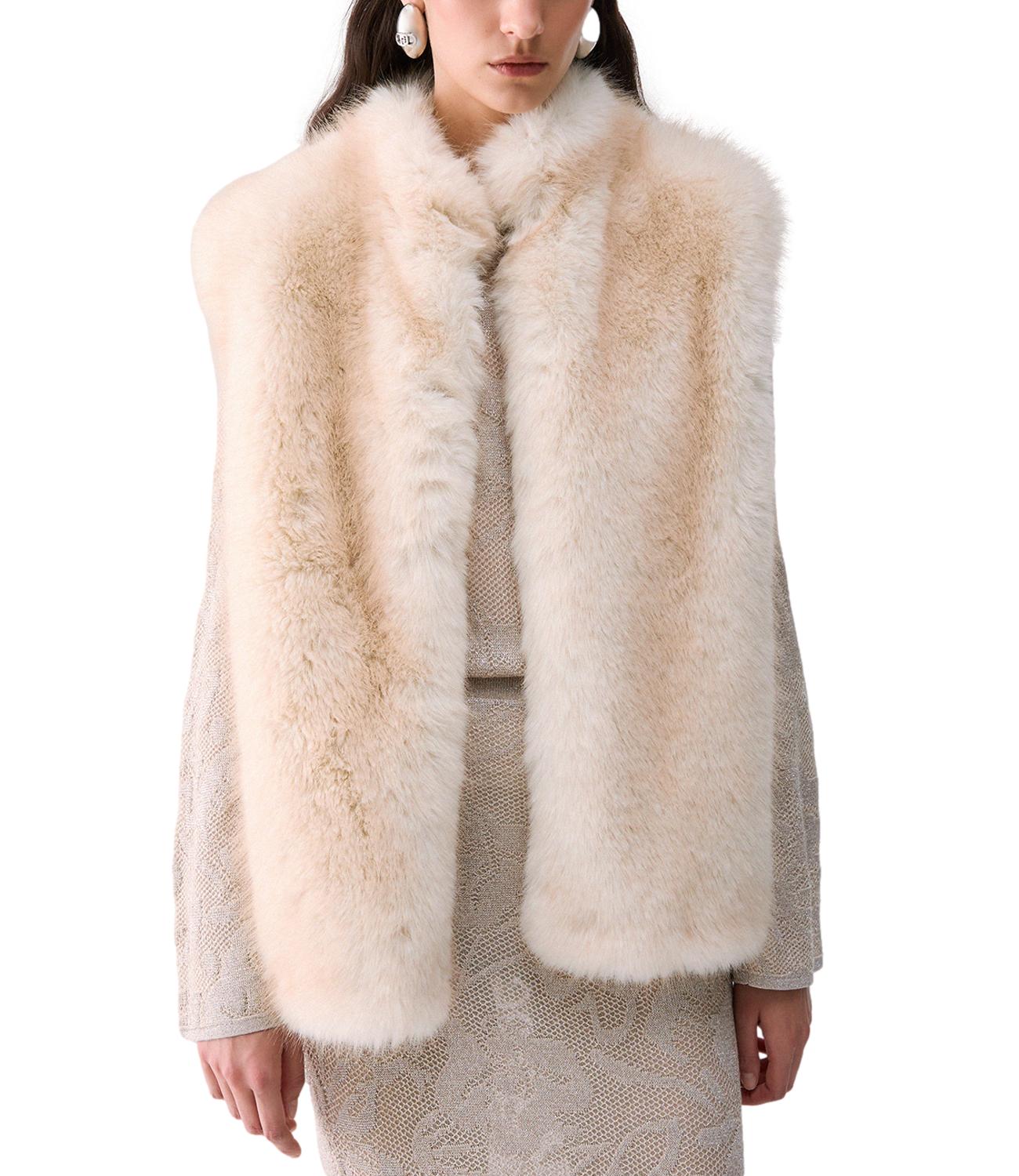 Giaccone Liu jo WF6203E1136 Donna - Panna