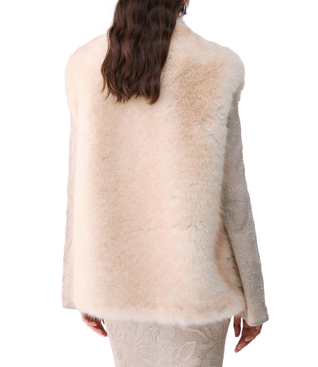 Giaccone Liu jo WF6203E1136 Donna - Panna