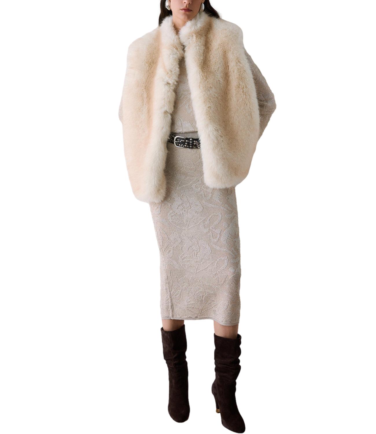 Giaccone Liu jo WF6203E1136 Donna - Panna