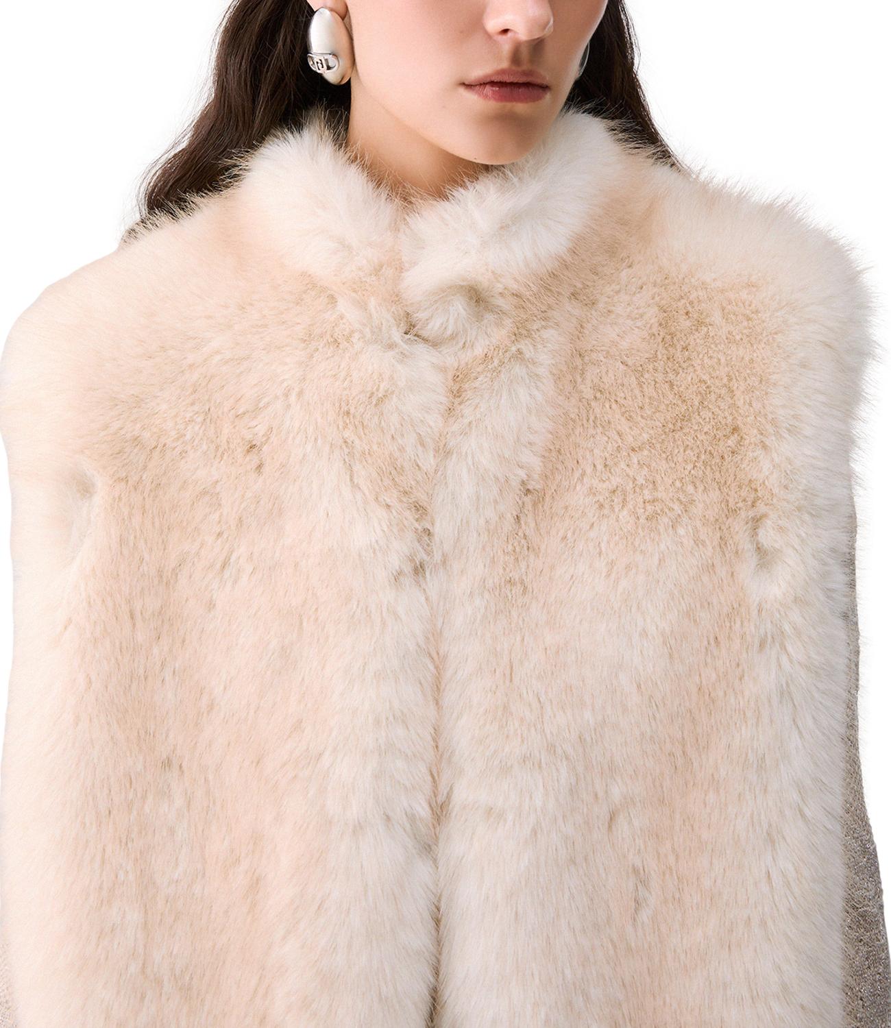 Giaccone Liu jo WF6203E1136 Donna - Panna