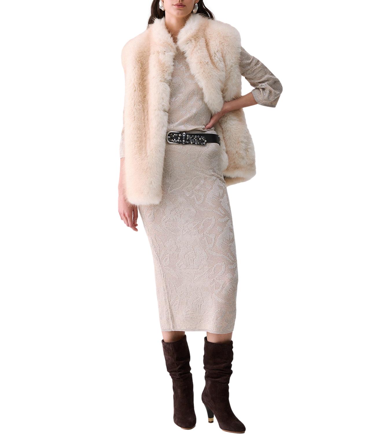 Giaccone Liu jo WF6203E1136 Donna - Panna