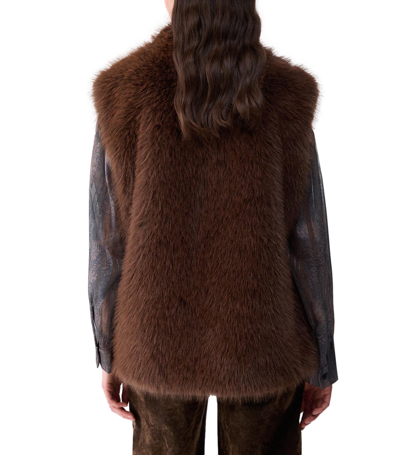Giaccone Liu jo WF6203E1136 Donna - Brown Umber