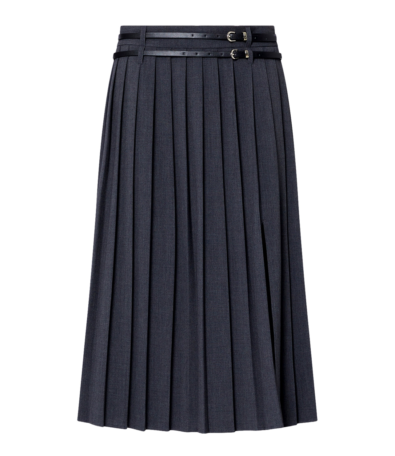 Gonna Liu jo WF6308T743A Donna - Dark Grey Melange