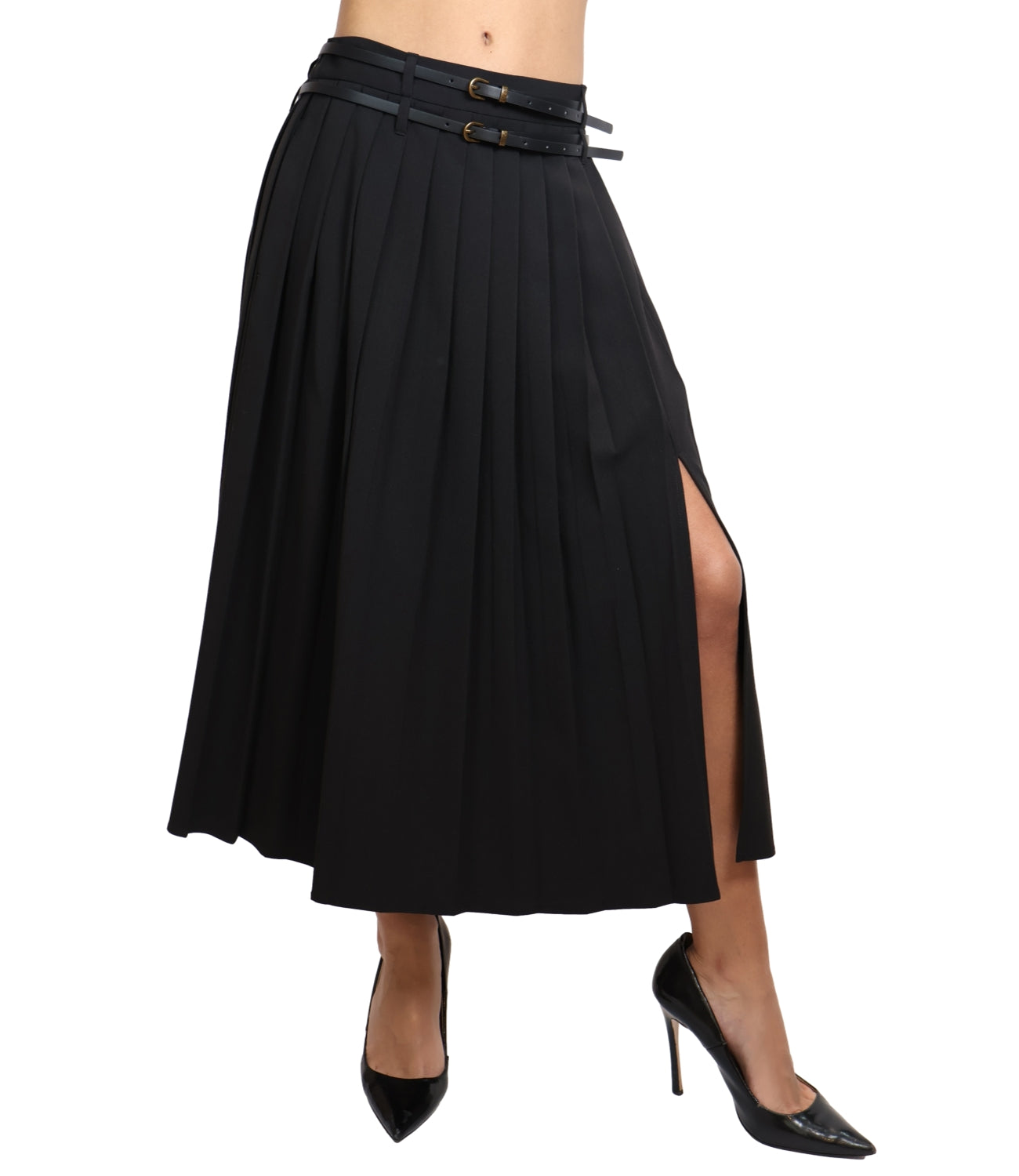 Gonna Liu jo WF6308T743A Donna - Nero