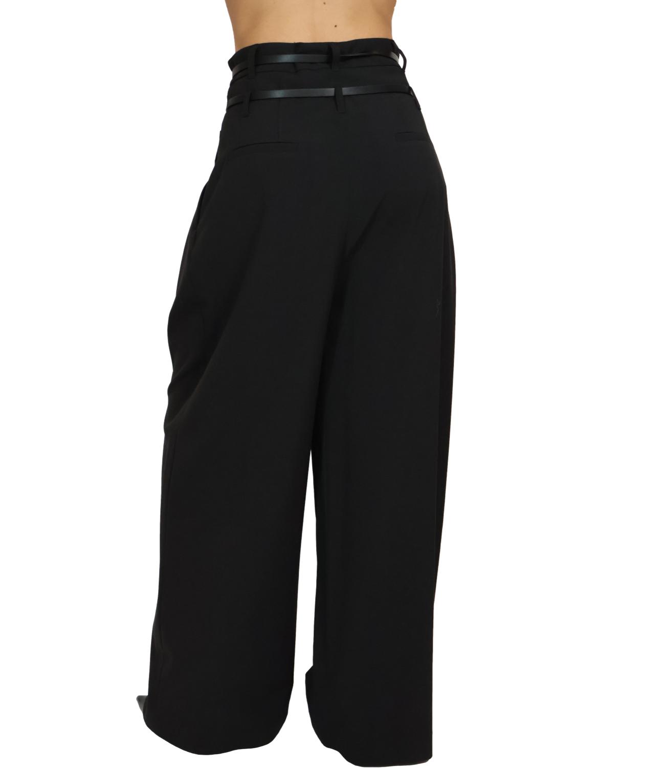 Pantalone Liu jo WF6309T743A Donna - Nero