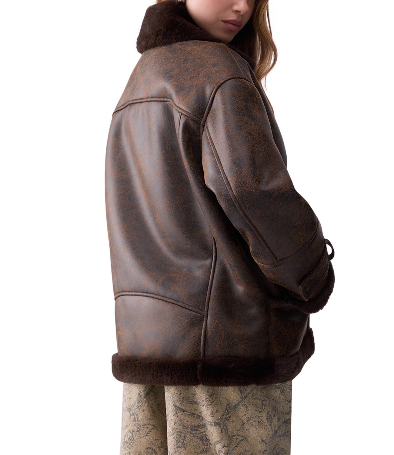 Giaccone Liu jo WF6328E1152 Donna - Mole Marble