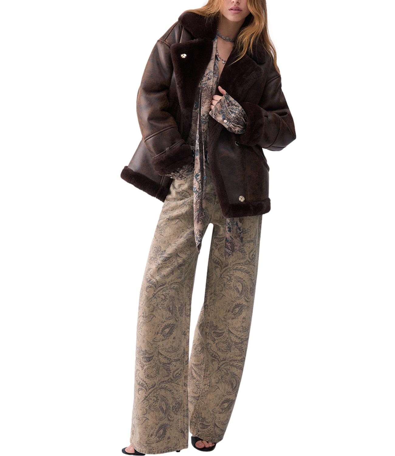 Giaccone Liu jo WF6328E1152 Donna - Mole Marble