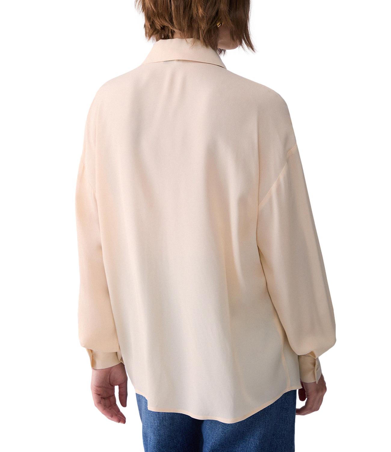 Camicia Liu jo WF6330T2578 Donna - Panna