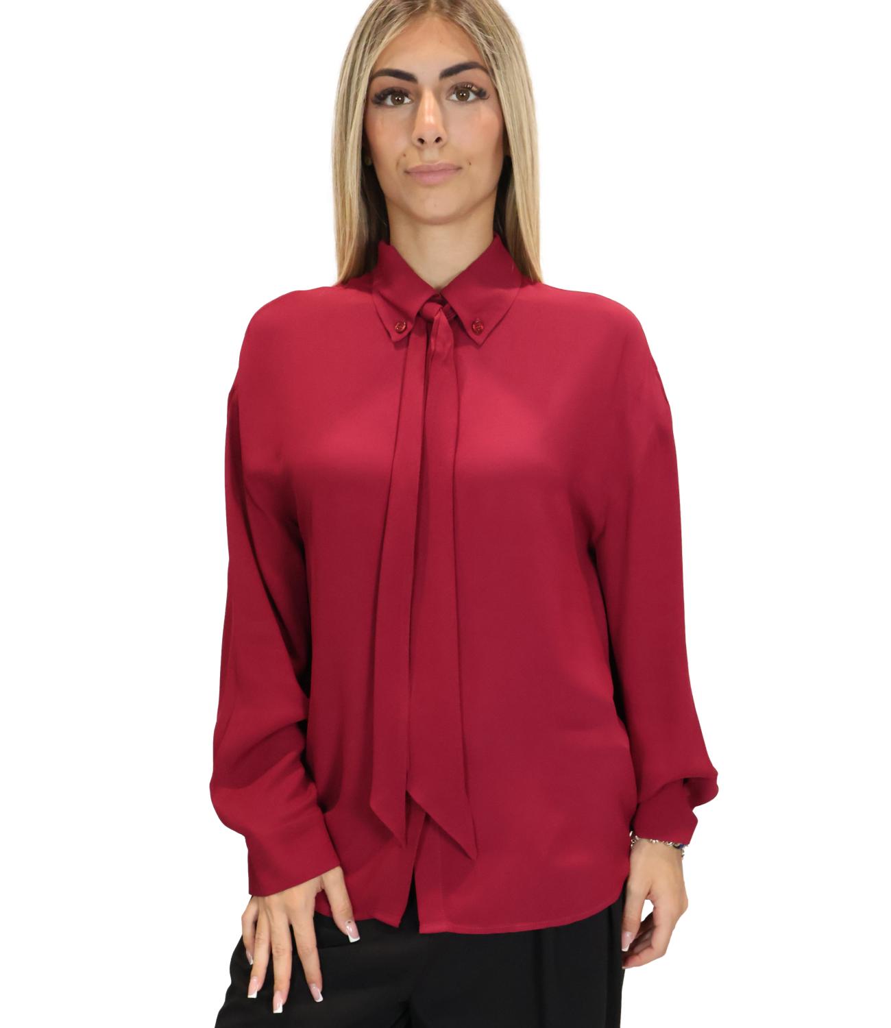Camicia Liu jo WF6330T2578 Donna - Scarlet