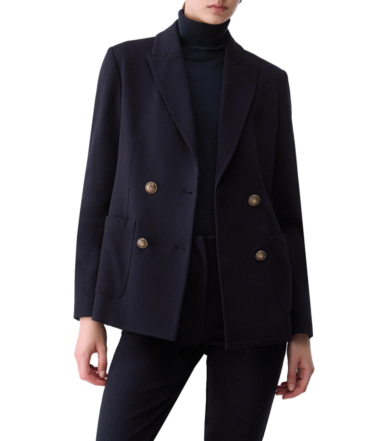 Giacca Liu jo WF6366J3976 Donna - Nuit Noir