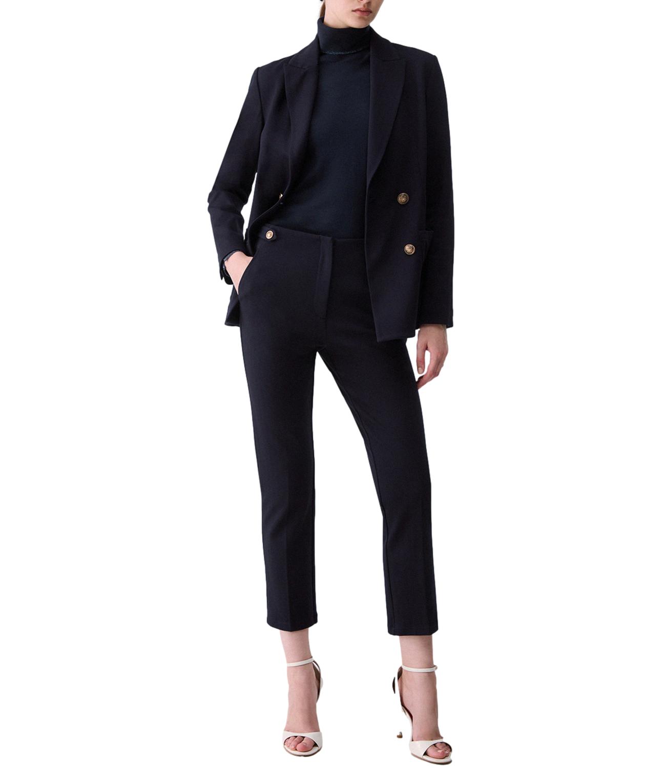 Giacca Liu jo WF6366J3976 Donna - Nuit Noir