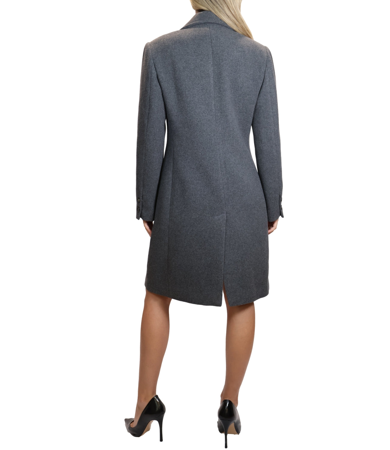 Cappotto Liu jo WF6411T720A Donna - Ash Grey