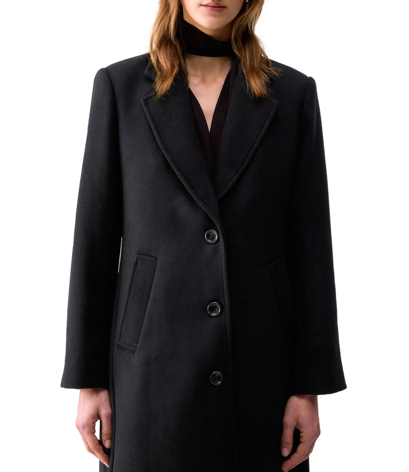 Cappotto Liu jo WF6411T720A Donna - Nero