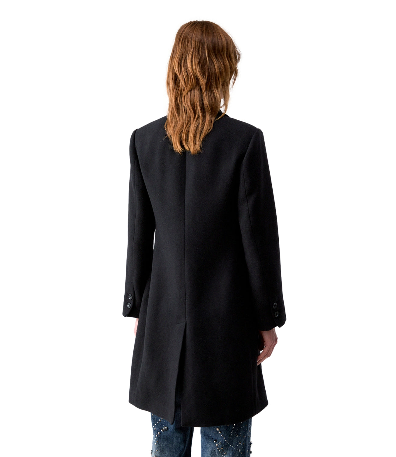 Cappotto Liu jo WF6411T720A Donna - Nero